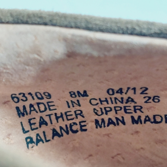 Clarks Indigo Leather Slip On Ballet Flats A668 - Picture 11 of 13